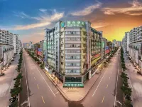 City Comfort Inn (Wuzhou Municipal Square) - Pysäköinti