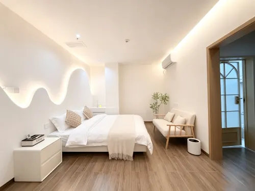 Shanghai Elegant Residence (China First Beach) - ที่มีที่จอดรถ