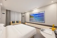 Linhai City·Garden Villa (Taizhou City Intime Department Store) - balcony