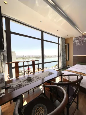 Banjiang Four Seasons Homestay (Yalu River Broken Bridge Scenic Area) - WiFi