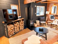 Stay in Toya | Cozy Cabin near Lake Toya, Rusutsu & Niseko - شرفة