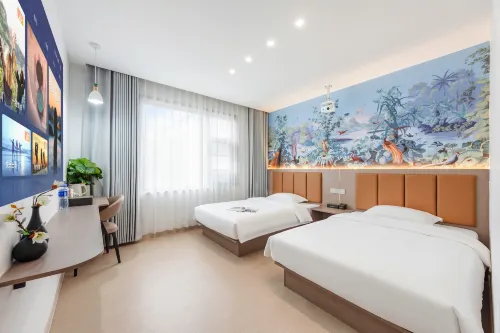 Kaifeng Chunfang Homestay (Wansuishan Millennium City Park) - ที่มีที่จอดรถ