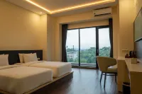 Grand Permata Hijau Hotel - Aamiainen