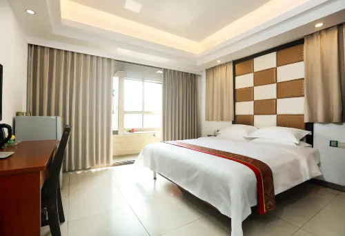 Taisha Apartment (Dongguan Jinzhou Liangwu Branch) - Inns