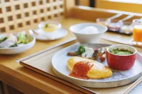 HOTEL SHIKI NO YAKATA HAKONE ASHINOKO - breakfast