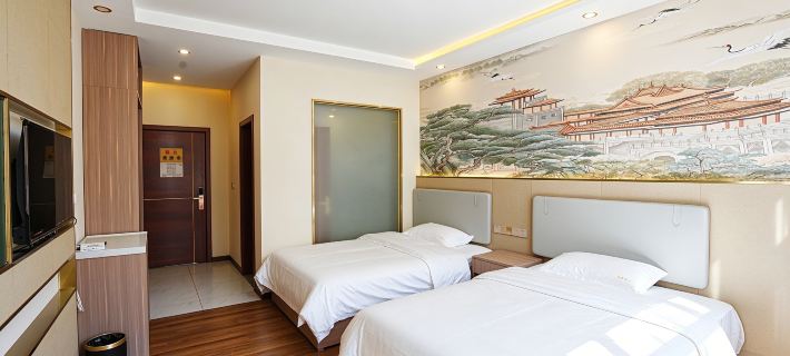 Songtsam Linka Homestay Hotels in Barkam