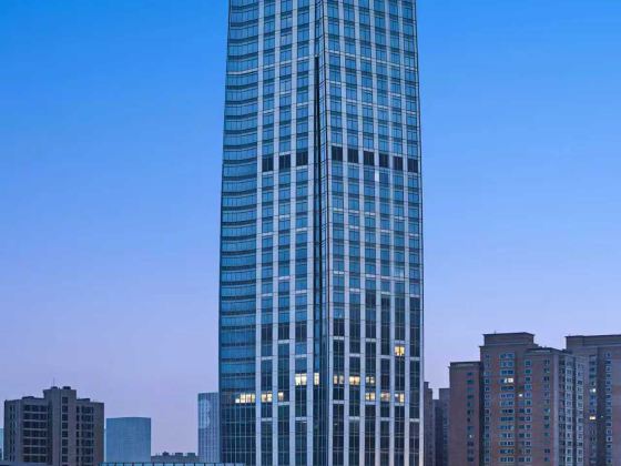 Tianjin Gulou Hampton by Hilton Hotel