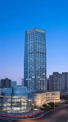 Tianjin Gulou Hampton by Hilton Hotel - con encanto