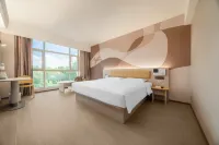 HanTing Express Oxygen-enriched Hotel (Delingha Central Square) - 3-Sterne
