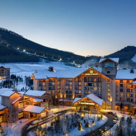 Wanda Jin Resort Changbaishan