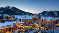 Wanda Jin Resort Changbaishan - Romantische