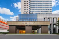JI Hotel (Yancheng Municipal Government Financial City) - 무료 와이파이