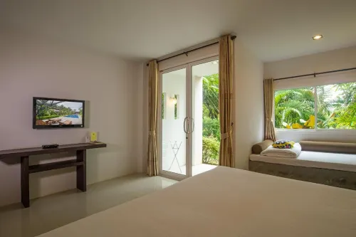 The Fong Krabi Resort