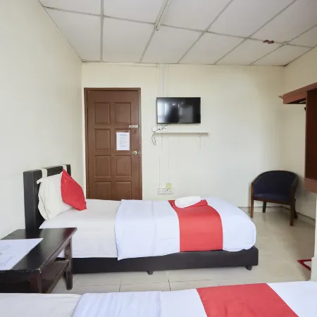 Jerteh Hotel, Terengganu