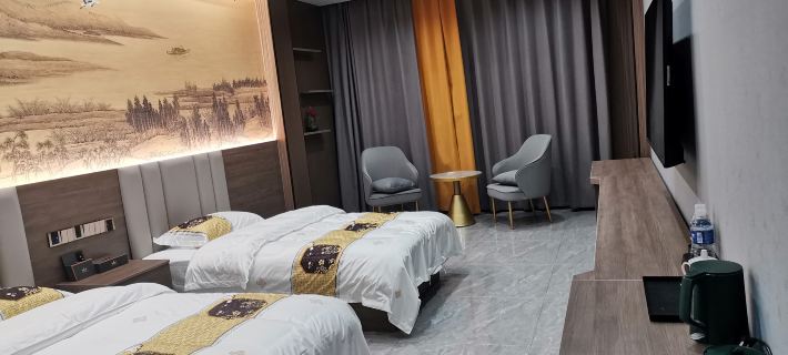 Yimei Hotel Ξενοδοχεία στην πόλη Ξινέ