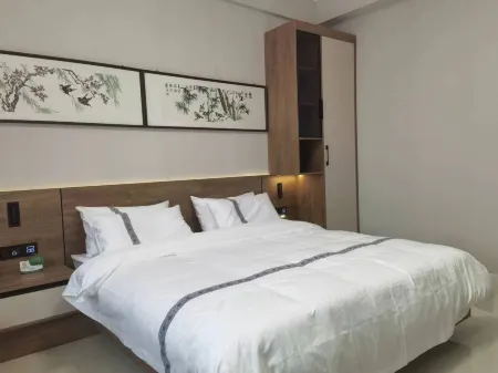 Shenglin Boshe Homestay Отели рядом с достопримечательностью «Siliangqizi Qubbah»