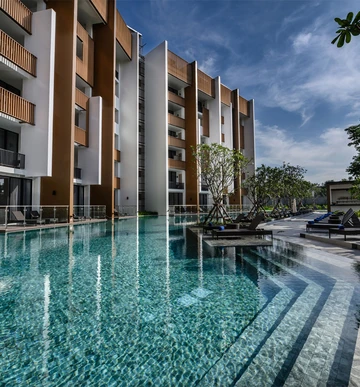 รูปภาพของไอสนุก รีสอร์ท แอนด์ สวีท หัวหิน