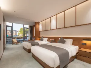 Floral Lux Hotel Jiuhuashan Suli Zhuyunxuan Homestay