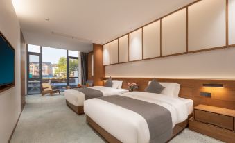 Floral Lux Hotel Jiuhuashan Suli Zhuyunxuan Homestay