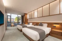 Floral Lux Hotel Jiuhuashan Suli Zhuyunxuan Homestay