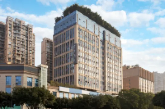 JI 호텔 (러산 시내중심 시하오 고메 스트리트)