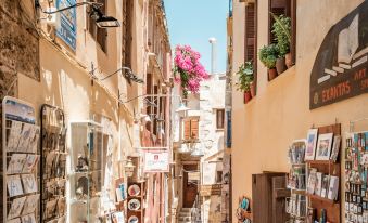 Orestis Hotel Sea View Apartments