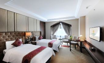 Al Meroz Hotel Bangkok - the Leading Halal Hotel