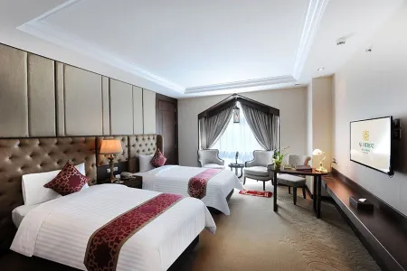 Al Meroz Hotel Bangkok - the Leading Halal Hotel