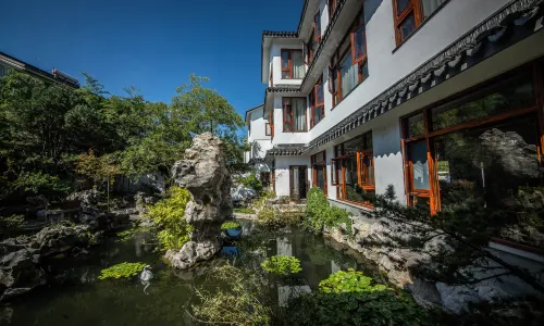 Suzhou Yeyuan Garden Homestay (Taihu Xishan Scenic Area)