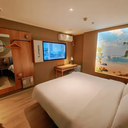 Homeinn · neo (Qiqihar Longnan Street)