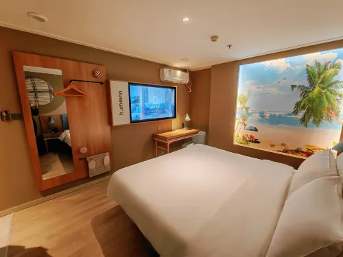 Homeinn · neo (Qiqihar Longnan Street) - 2 stjerner