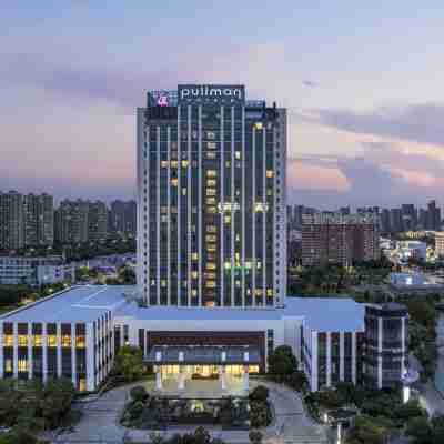 Pullman Changshu Leeman Hotel Exterior