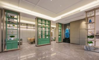 Yiwu Shangcheng Hotel (Industrial Zone)