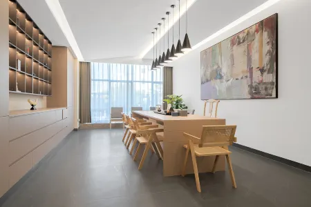 Xiamen Tongan CITIC Yuexing Hotel Отели рядом с достопримечательностью «Gymnasium»