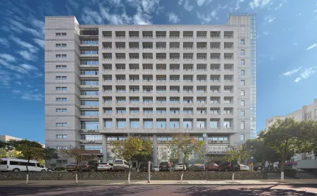 Xiamen Tongan CITIC Yuexing Hotel Отели рядом с достопримечательностью «Gymnasium»