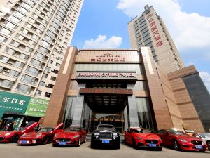 Shenyang Sanlong Spring Hotel