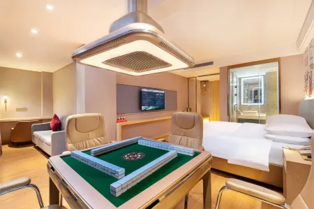 Vienna 3 Best Hotel (Huizhou Airport)