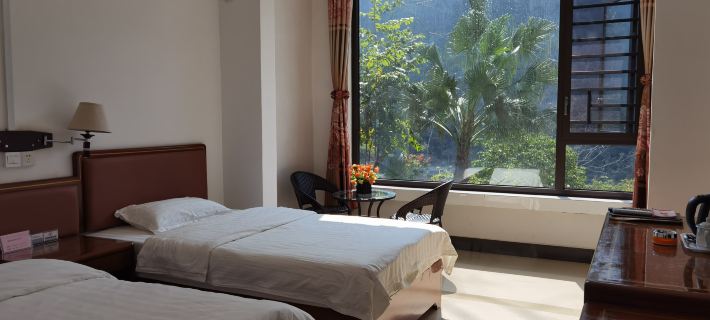 Longhushan Homestay Hotels in Long'an
