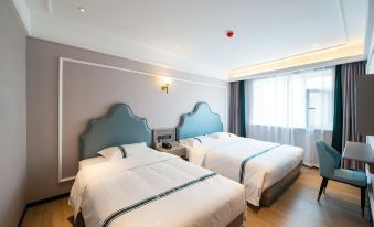 Junwo Hotel (Changchun Jida First Hospital Cultural Square Subway Station Branch)