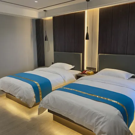 Junyiju Apartment Hostel