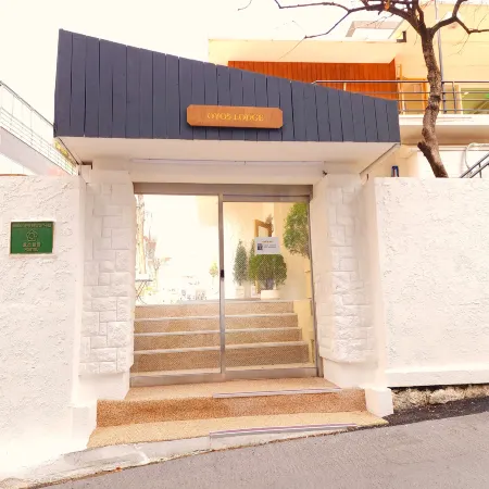 OYO Myeongdong 5 Lodge Отели рядом с достопримечательностью «Галерея «Кымсан»»