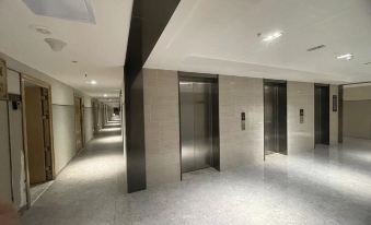 Youyu Hotel Apartment (Overseas Chinese City Happy Coast Branch)