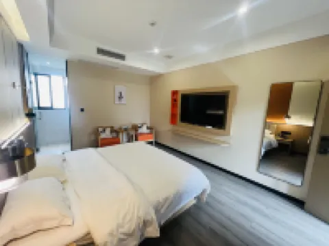 秭歸無極限酒店