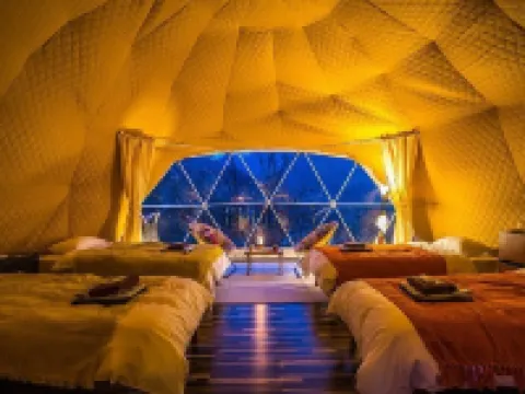 glampark Tsurugi no Yu Mima otelleri