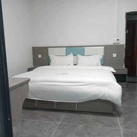 Modern Business Apartment