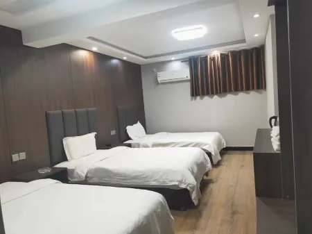 Qingfeng Hao'aijia Hotel Отели в г. Наньюэ