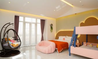 Yuelanwan Seaview Bed and Breakfast (Dongjiang Bay Resort Beach Park Store, Tianjin)