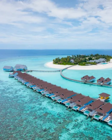 The Standard, Maldives Отели рядом с достопримечательностью «Water Villa Pool»