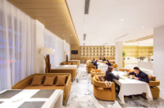 順輝芭登印象飯店（江油高鐵站店）