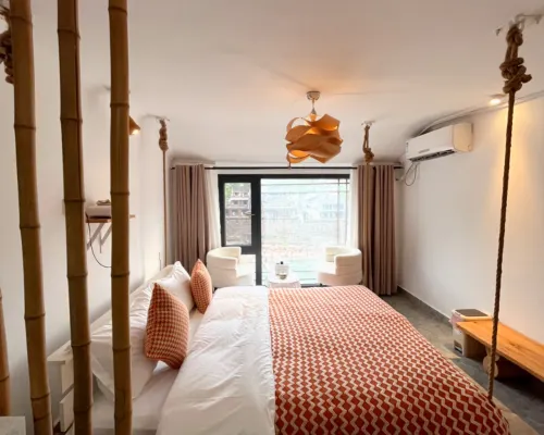 Phoenix Moonlight View Inn الغرف Photos